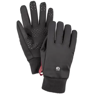 Hestra Windshield Liner Svart