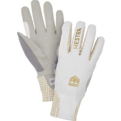 Hestra Women's W.s. Breeze- 5 Finger Offwhite