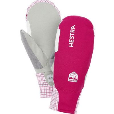Hestra Women's W.s. Breeze - Mitt Fuchsia