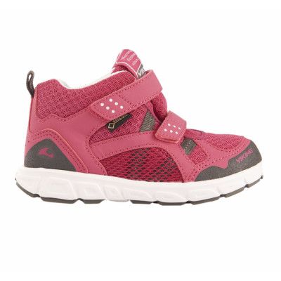 Hobbit Mid Gtx, Dark Pink/Grey, 26,  Viking