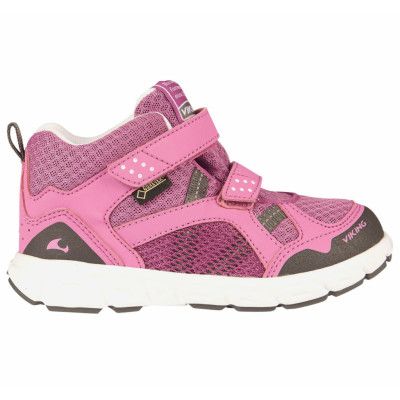 Hobbit Mid Gtx, Lilac/White, 28,  Viking