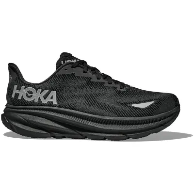 Hoka M Clifton 9 Gtx Black/Black Black/Black 44