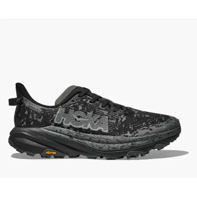 Hoka M Speedgoat 6 Gtx Wide Black / Outer Orbit Black / Outer Orbit 45 1/3