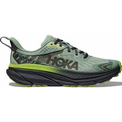 Hoka Men's Challenger 7 GORE-TEX Aloe Vera/Lettuce
