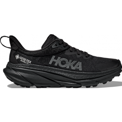 Hoka Men's Challenger 7 GORE-TEX Black/Black