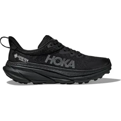Hoka Men's Challenger 7 GORE-TEX Black/Black