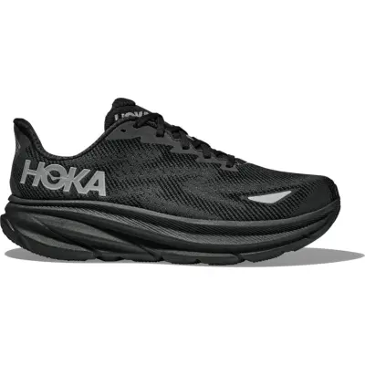 Hoka Men's Clifton 9 GORE-TEX Black/Black