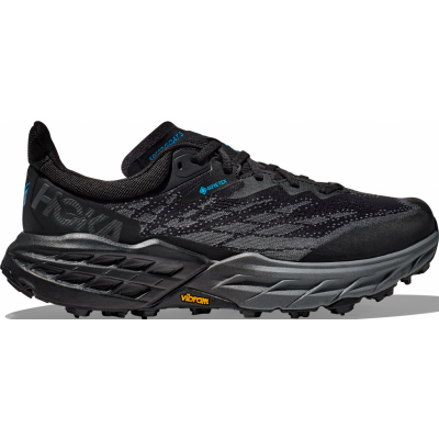 Hoka Men's Speedgoat 5 GORE-TEX Spike BlackB/Black