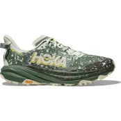 Hoka Men's Speedgoat 6 GORE-TEX Sea Glass/Fern
