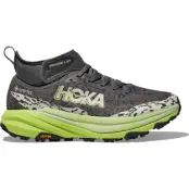 Hoka Men's Speedgoat 6 Mid GORE-TEX Outer Orbit/Lettuce