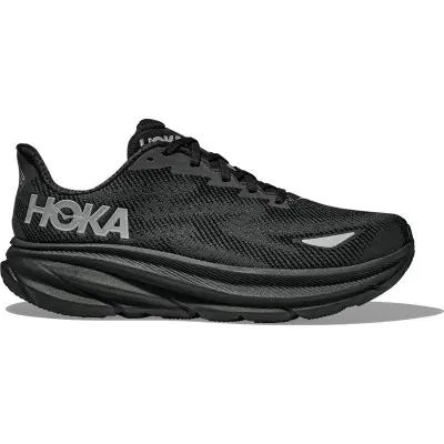 Hoka W Clifton 9 Gtx Black / Black Black / black 42 2/3