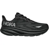 Hoka W Clifton 9 Gtx Black/Black Black/Black 37 1/3