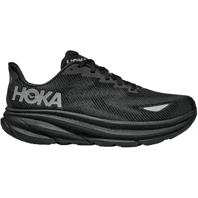 Hoka W Clifton 9 Gtx Black/Black Black/Black 37 1/3
