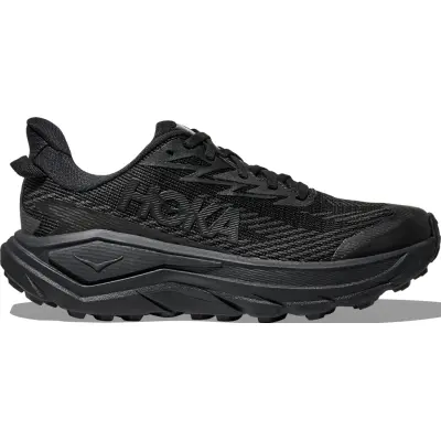 Hoka Women's Challenger 8 GORE-TEX Black/Carbon Black