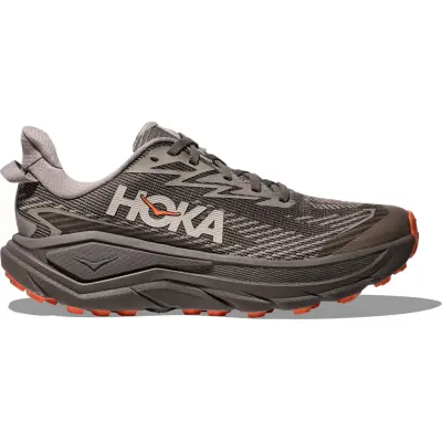 Hoka Women's Challenger 8 GORE-TEX Cement/Gravel