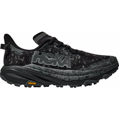 Hoka Women's Speedgoat 6 GORE-TEX Wide Black/Outer Orbit