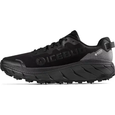 Icebug Men's Arcus 2 BUGrip GORE-TEX Trueblack