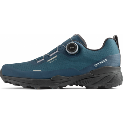 Icebug Men's Rover 2 RB9X GORE-TEX Steelblue