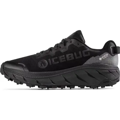 Icebug Women's Arcus 2 BUGrip GORE-TEX Trueblack