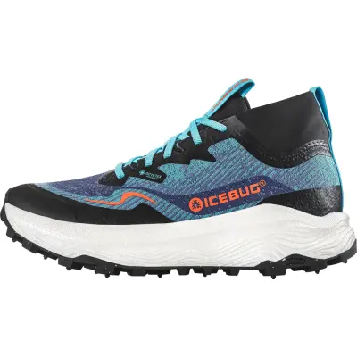 Icebug Women's Järv Gaiter BUGrip GORE-TEX Iceblue