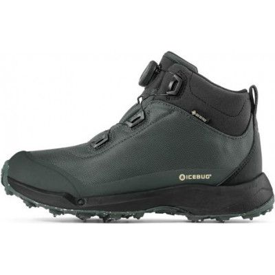 Icebug Women's Stavre Bugrip Gore-Tex Darkmoss