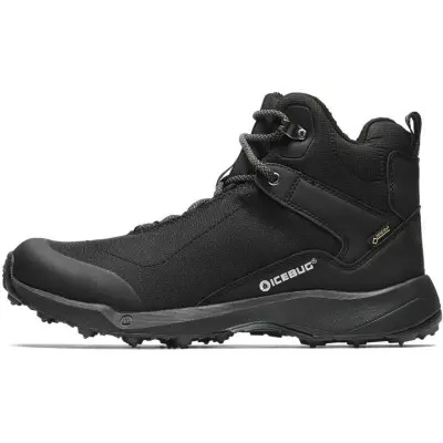Icebug W's Pace3 BUGrip GTX Black