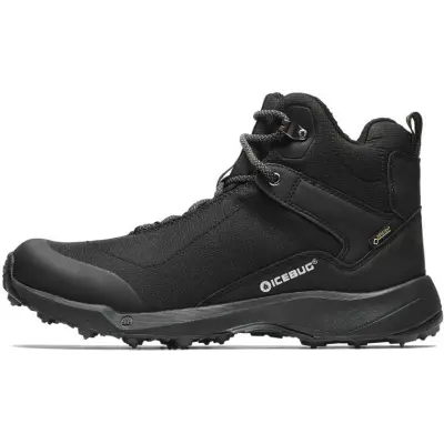 Icebug W's Pace3 BUGrip GTX Black