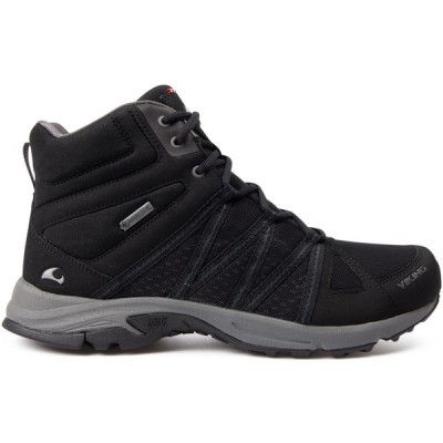 Impulse Mid Ii Gtx W, Black, 38,  Viking