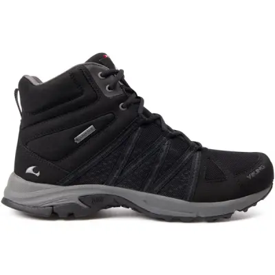 Impulse Mid Ii Gtx W, Black, 38,  Viking