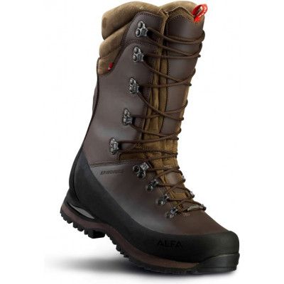Alfa Jerv A/P/S Gore-Tex Classic Brown