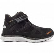 Jr Trail Mid Gtx, Black, 22, Treksta