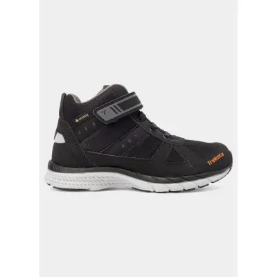 Jr Trial Mid Gtx, Black, 23,  Sneakers