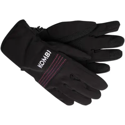 Juggle Jr Glv, Black/Punch, L,  Kombi