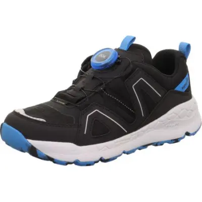 Juniors' Free Ride GORE-TEX BOA Black