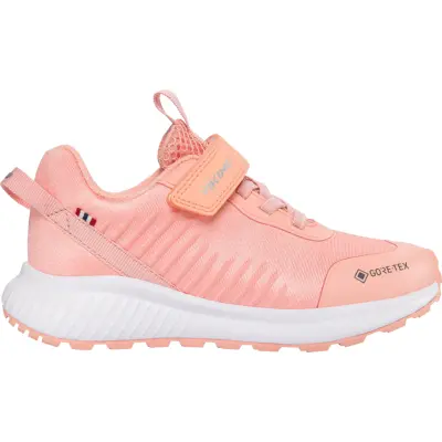 Viking Kids' Aery Tau Low GORE-TEX Peach