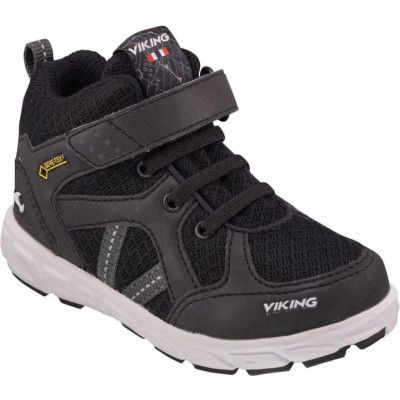 Kid's Alvdal Mid Reflex Gore-Tex