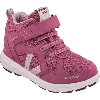 Kid's Alvdal Mid Reflex Gore-Tex