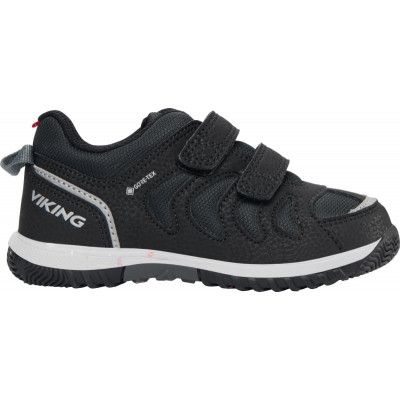Viking Footwear Kids' Cascade GORE-TEX Black