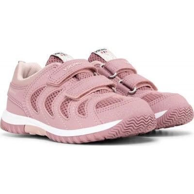 Viking Footwear Kids' Cascade III Gore-Tex Antiquerose/Light Pink