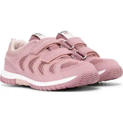 Viking Footwear Kids' Cascade III Gore-Tex Antiquerose/Light Pink