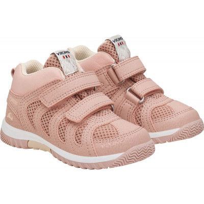 Kids' Cascade Mid III Gore-Tex Antiquerose/Light Pink