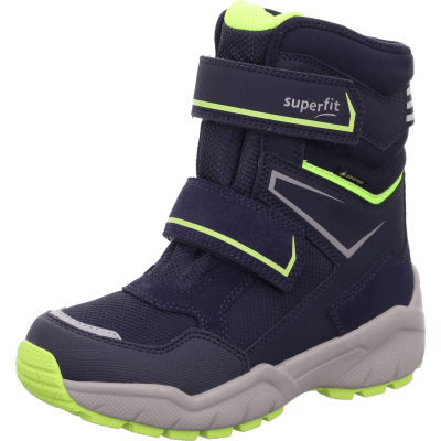 Superfit Kids' Culusuk 2.0 Blue/Yellow