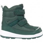 Viking Footwear Kids' Play Reflex Warm GORE-TEX Dark Green/Green