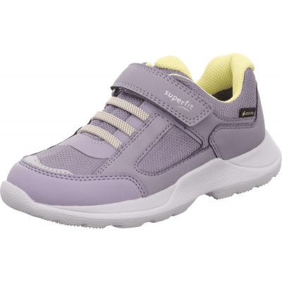 Superfit Kids' Rush GORE-TEX Grey/Orange