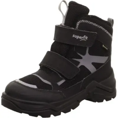 Superfit Kids' Snow Max GORE-TEX Black