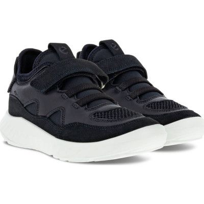 Ecco Kids' Sp 1 Lite Quick Fastener Sneaker Black/Black/Black