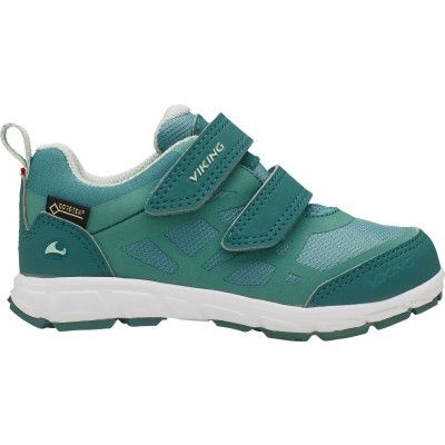 Viking Kids' Veme Reflex GORE-TEX 2V Bluegreen