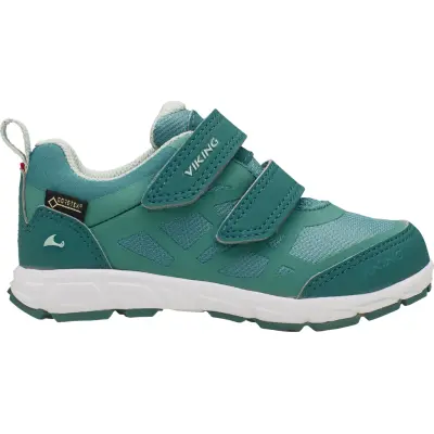 Viking Kids' Veme Reflex GORE-TEX 2V Bluegreen