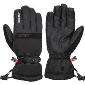 Kombi Almighty Gtx W Glove Black Black L
