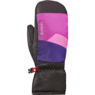 Kombi Juniors' Shadowy GORE-TEX Mittens Violet Indigo